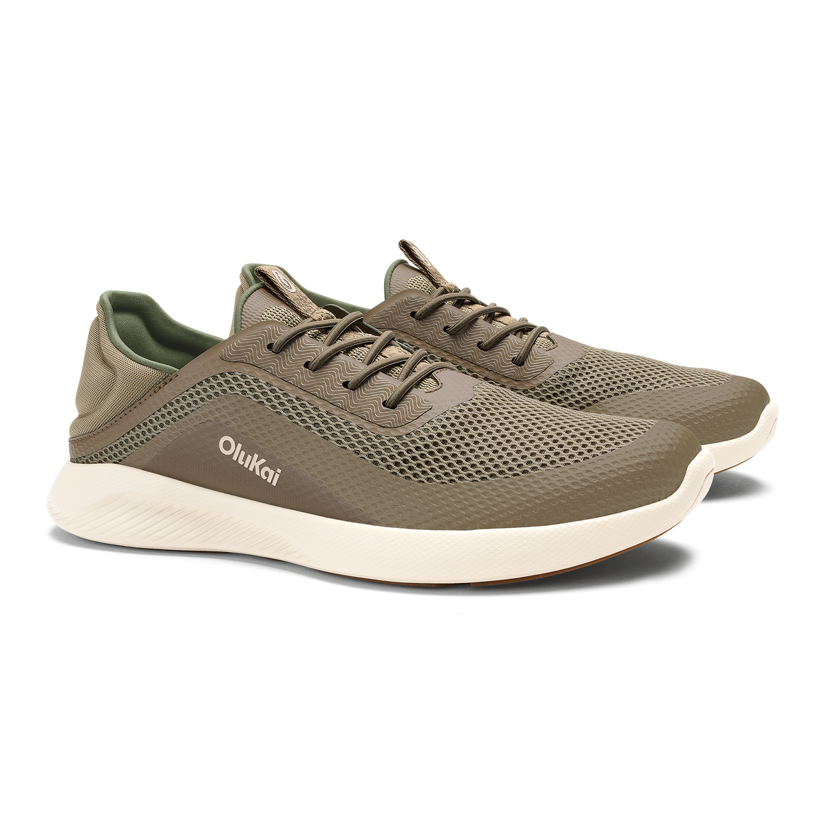 Kialoa Men's Sneakers - Clay / Mustang
