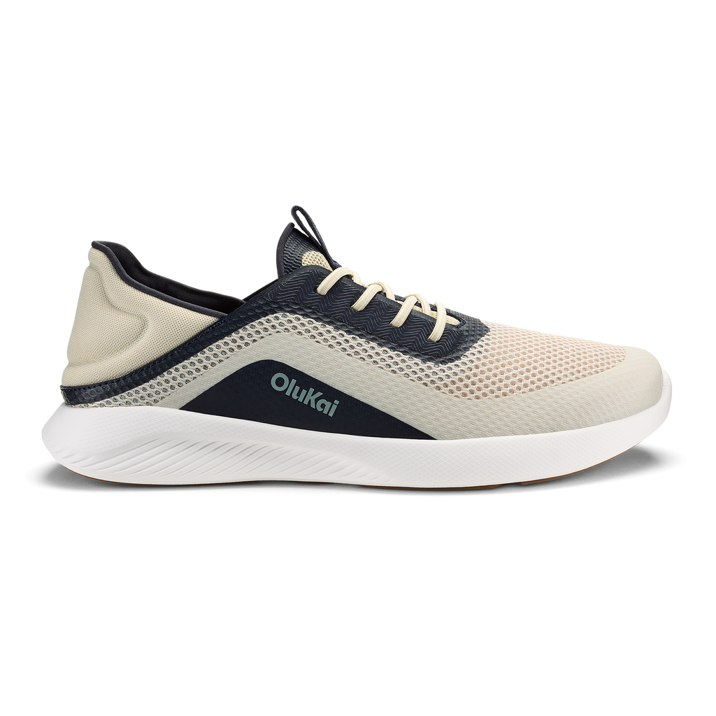Kialoa Men's Sneakers - Tapa / Trench Blue