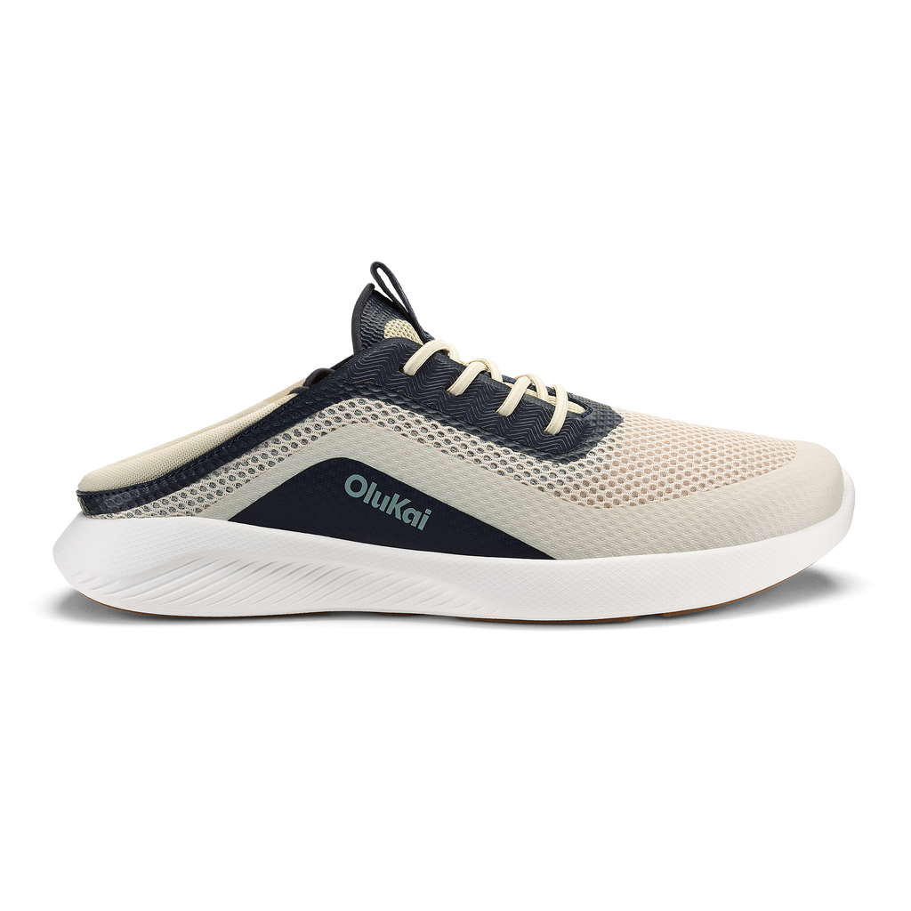 Kialoa Men's Sneakers - Tapa / Trench Blue