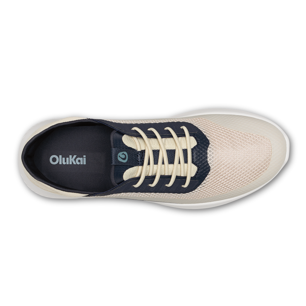 Kialoa Men's Sneakers - Tapa / Trench Blue