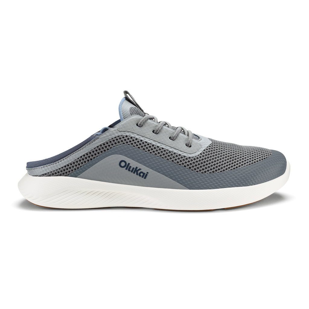 Kialoa Men's Sneakers - Charcoal / Sharkskin