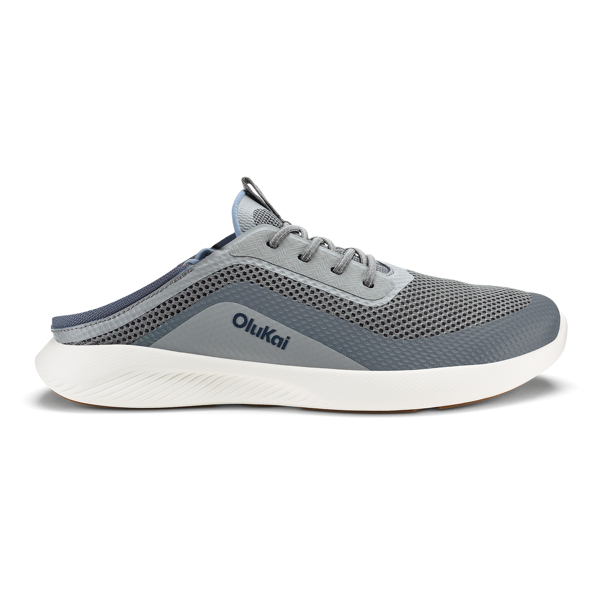 Kialoa Men's Sneakers - Charcoal / Sharkskin