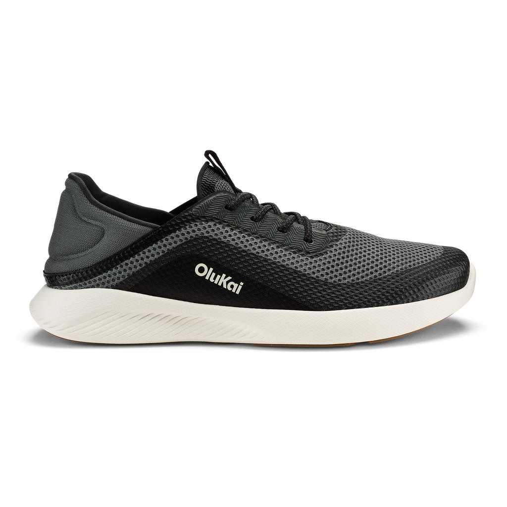 Kialoa Men's Sneakers - Dark Shadow / Lava Rock