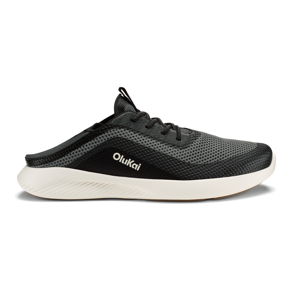 Kialoa Men's Sneakers - Dark Shadow / Lava Rock