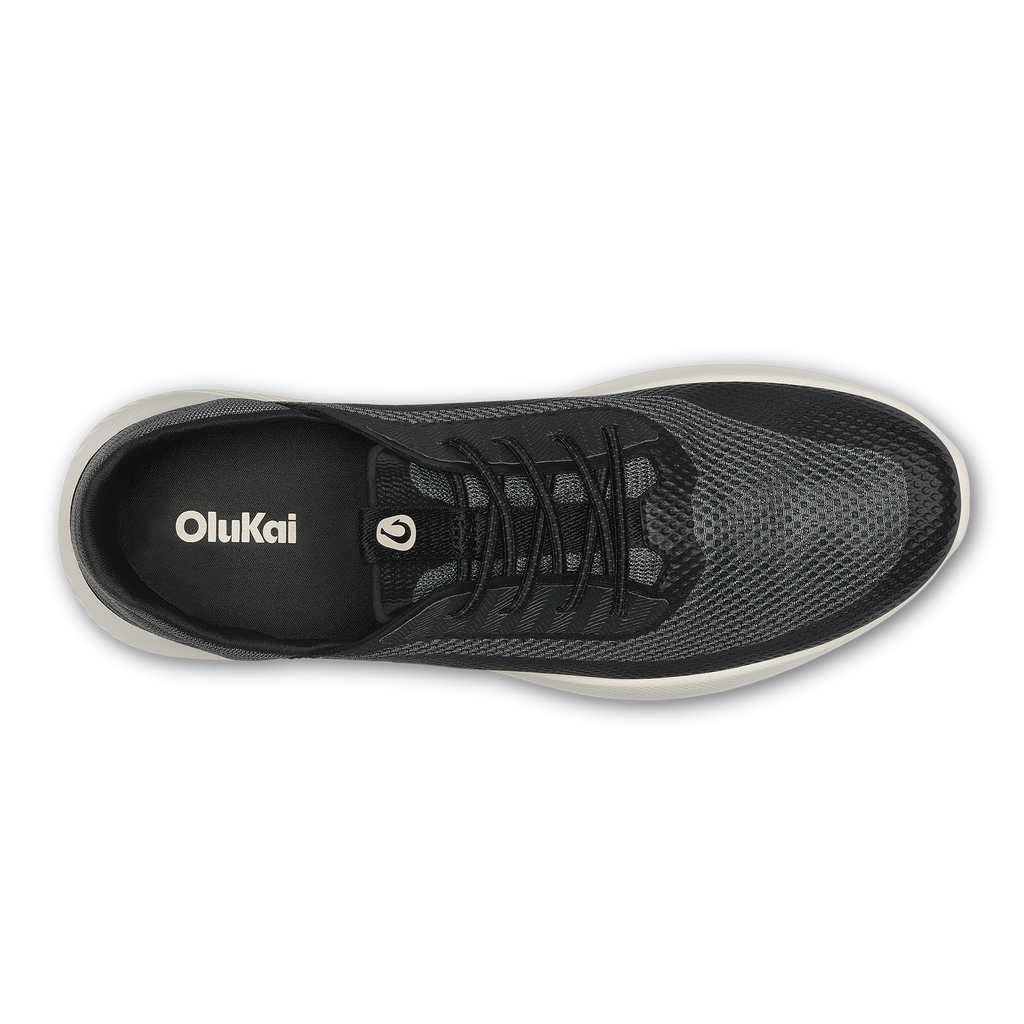 Kialoa Men's Sneakers - Dark Shadow / Lava Rock