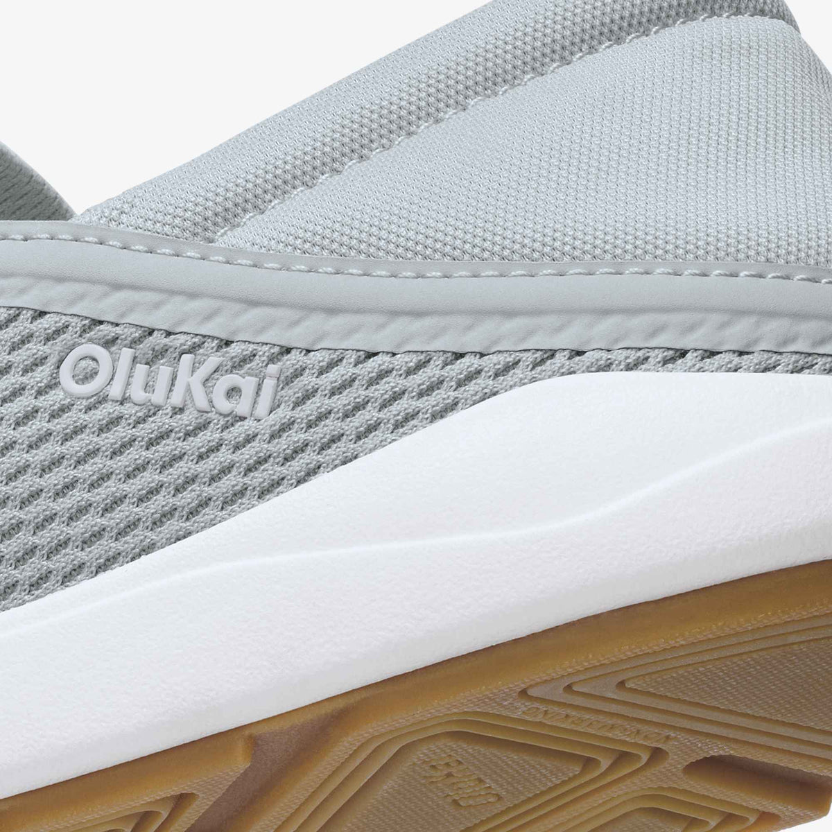 Moku Slip-On Men's Slip-On Shoes - Cloud Grey / Ash