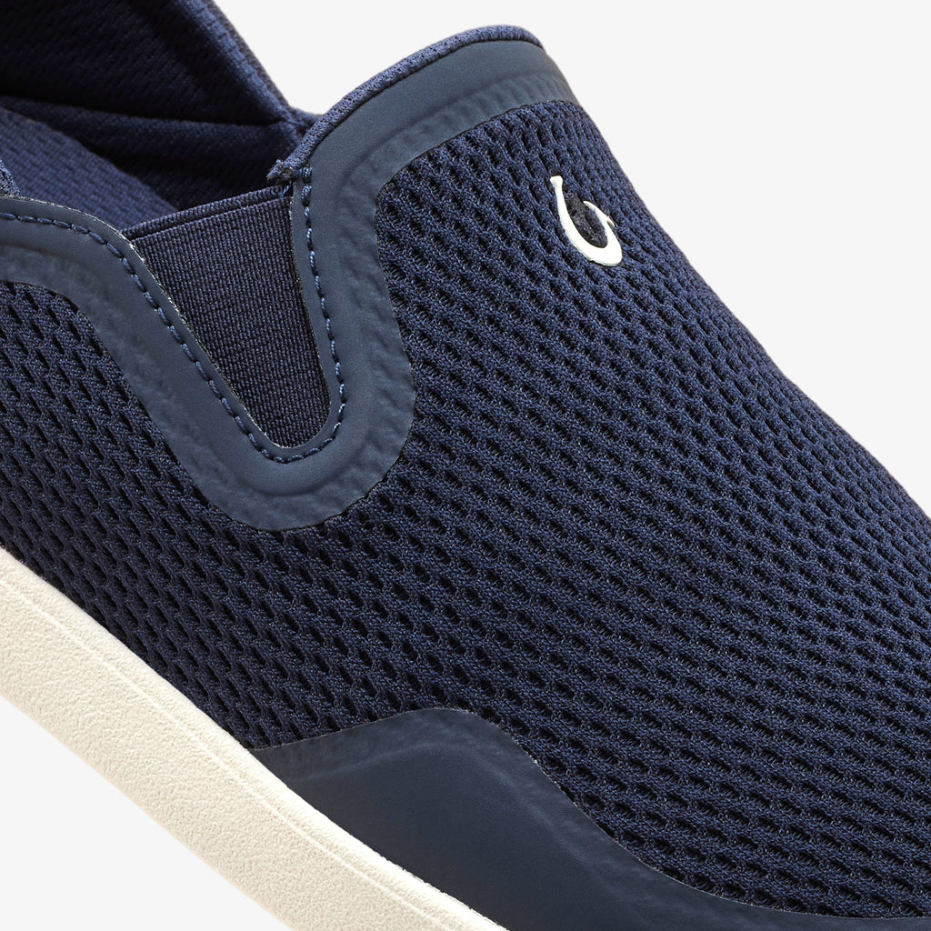 Moku Slip-On Men's Slip-On Shoes - Trench Blue / Trench Blue