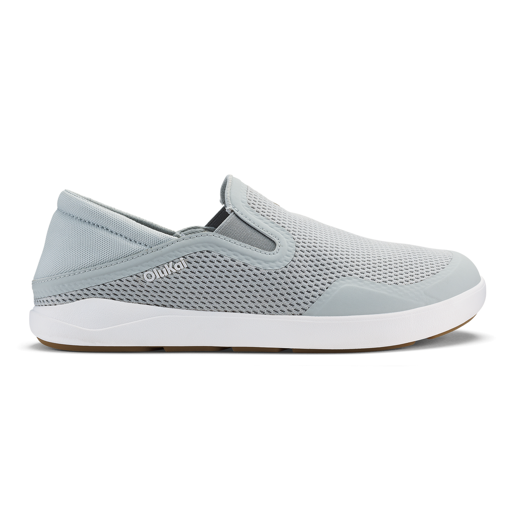 Moku Slip-On Men's Slip-On Shoes - Cloud Grey / Ash