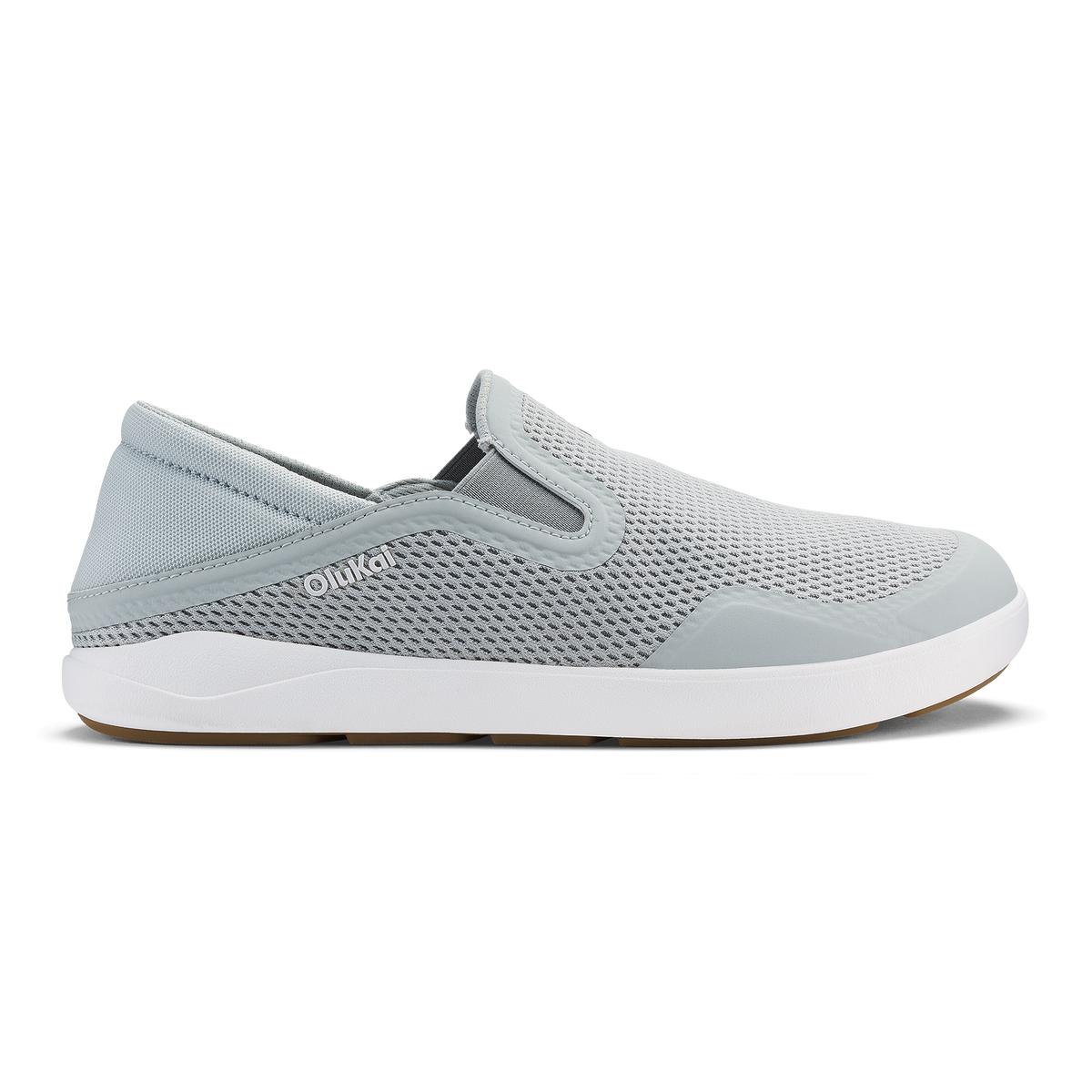Moku Slip-On Men's Slip-On Shoes - Cloud Grey / Ash