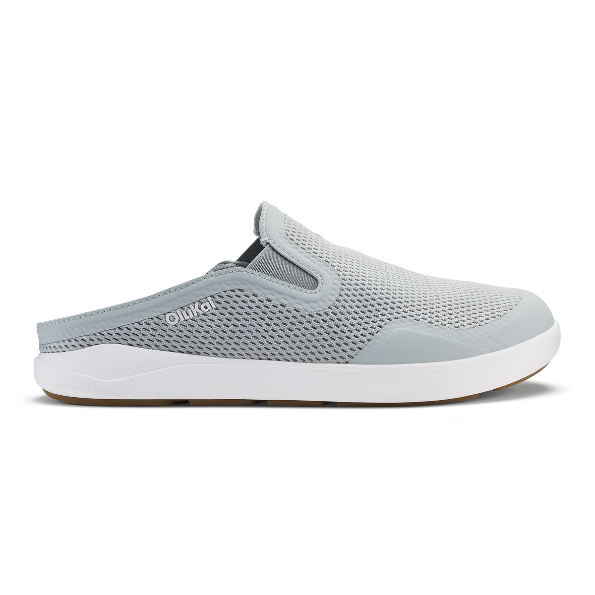 Moku Slip-On Men's Slip-On Shoes - Cloud Grey / Ash