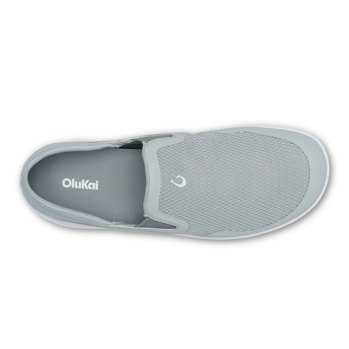 Moku Slip-On Men's Slip-On Shoes - Cloud Grey / Ash