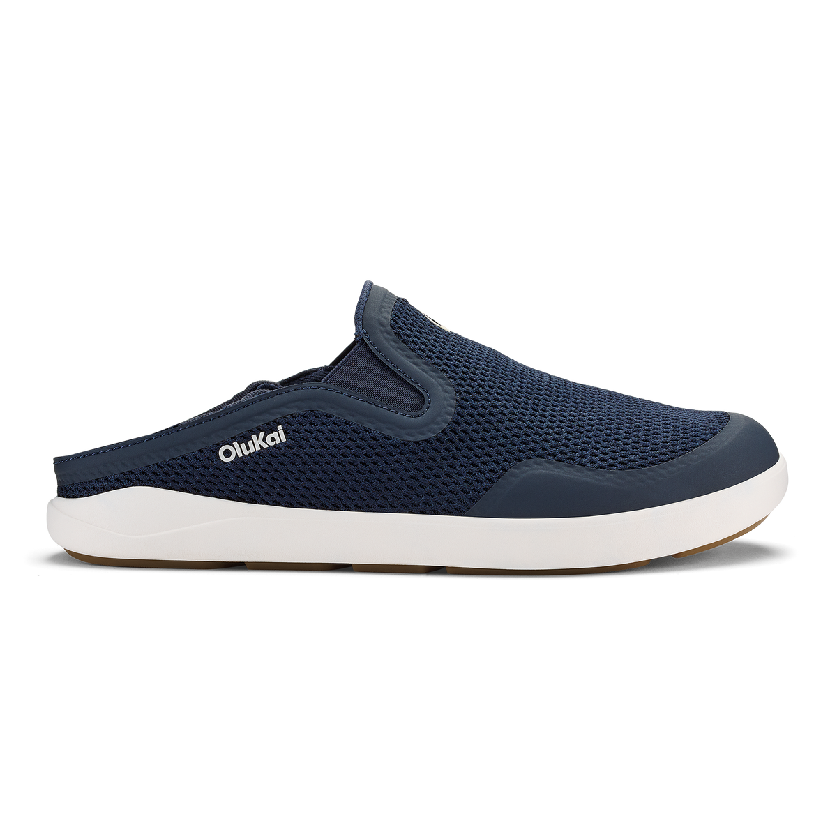 Moku Slip-On Men's Slip-On Shoes - Trench Blue / Trench Blue