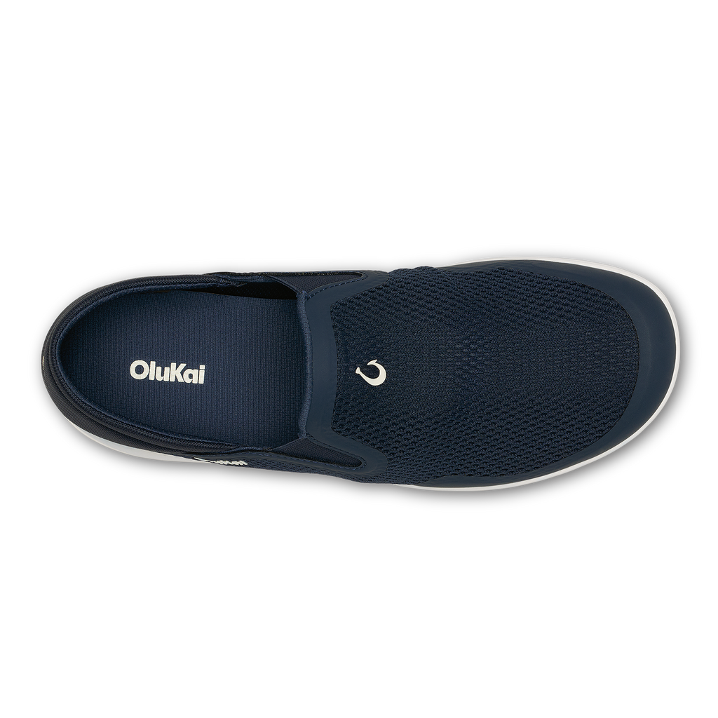Moku Slip-On Men's Slip-On Shoes - Trench Blue / Trench Blue