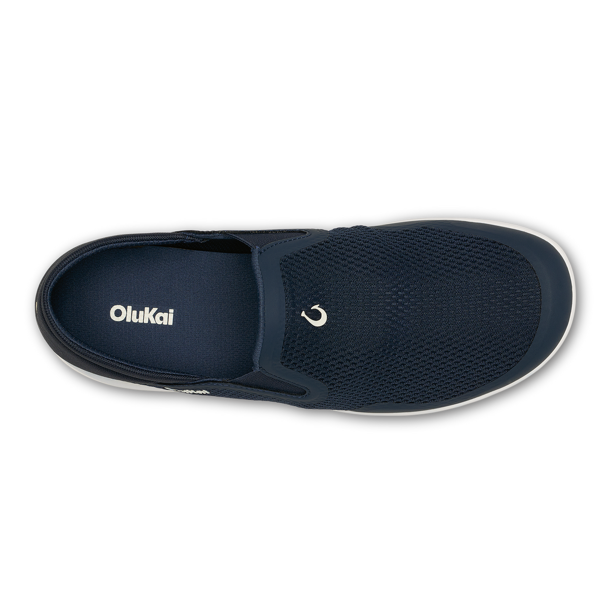 Moku Slip-On Men's Slip-On Shoes - Trench Blue / Trench Blue