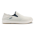 Moku Slip-On Men's Slip-On Shoes - White Sand / Trench Blue