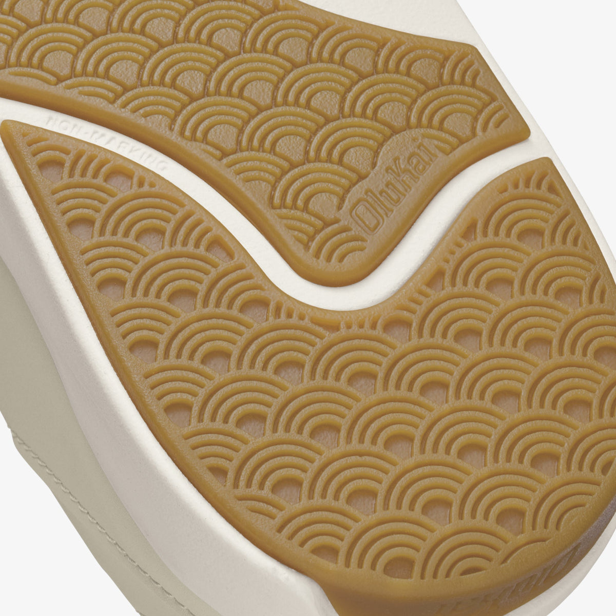 Laeahi Nui Men's Sneakers Slip-On Shoes - Tapa / Tan