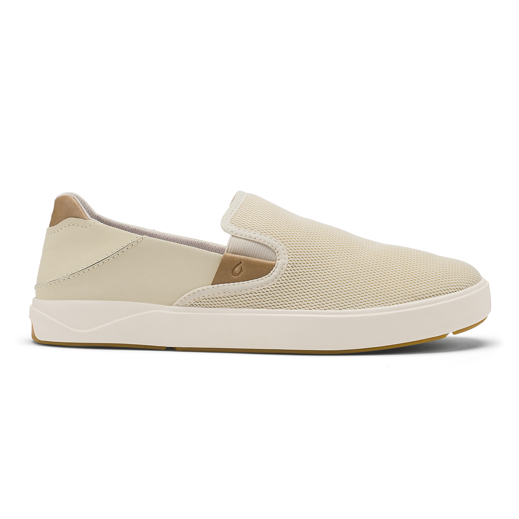 Laeahi Nui Men's Sneakers Slip-On Shoes - Tapa / Tan