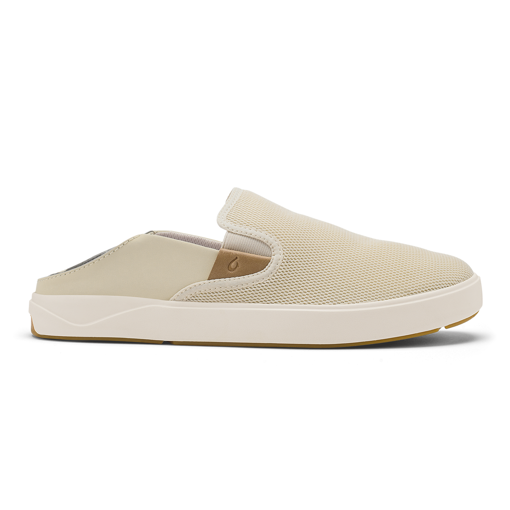 Laeahi Nui Men's Sneakers Slip-On Shoes - Tapa / Tan
