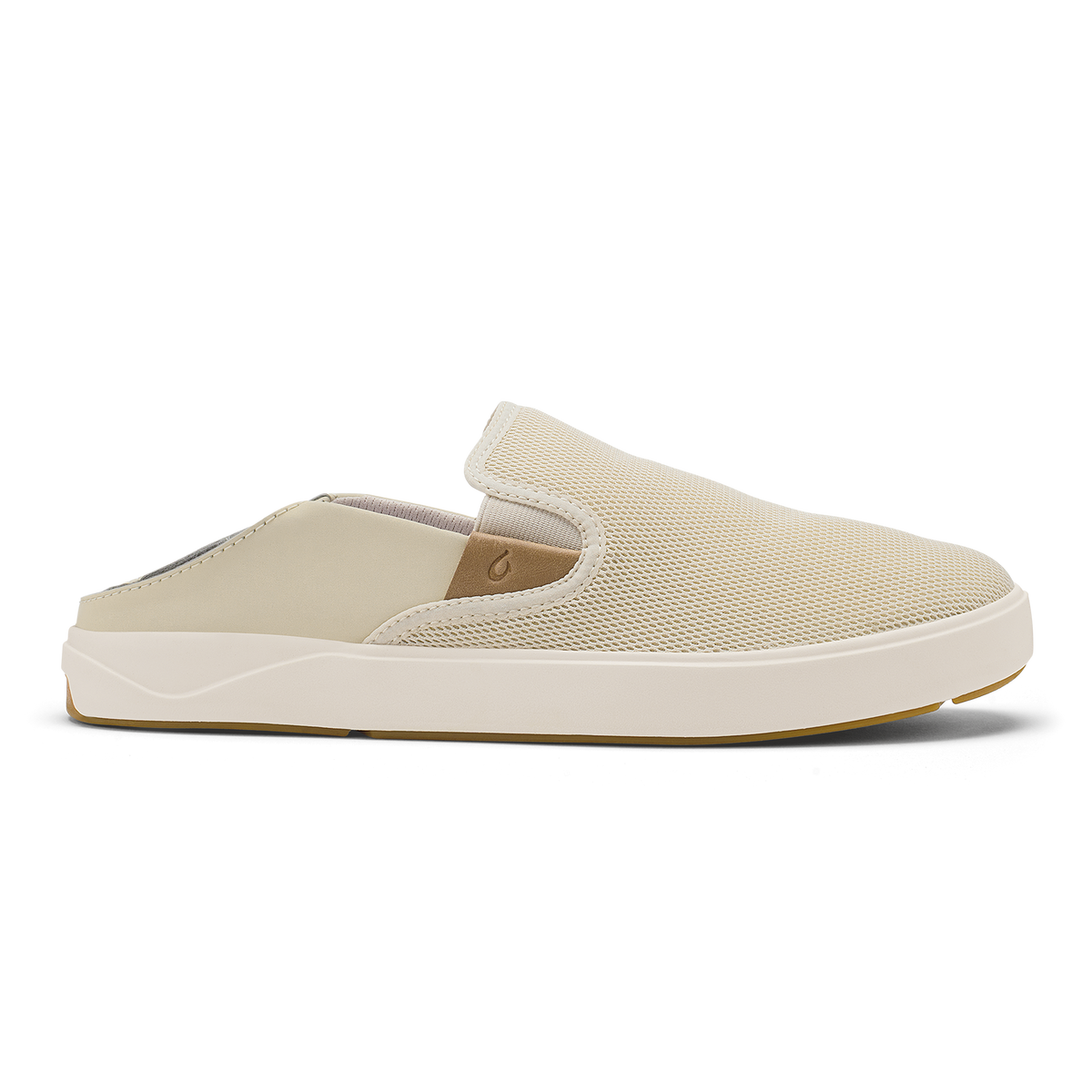 Laeahi Nui Men's Sneakers Slip-On Shoes - Tapa / Tan