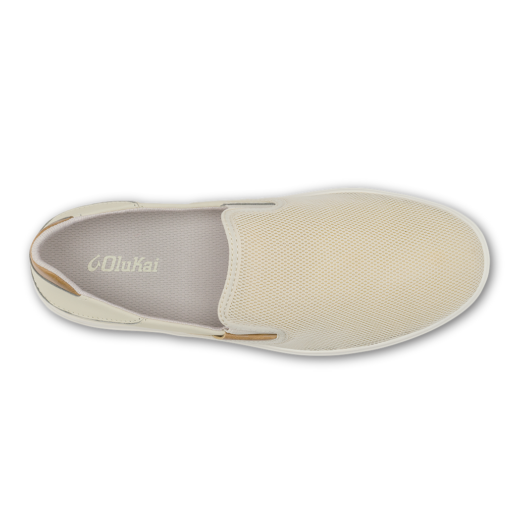 Laeahi Nui Men's Sneakers Slip-On Shoes - Tapa / Tan