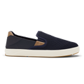 Laeahi Nui Men's Sneakers Slip-On Shoes - Trench Blue / Tan