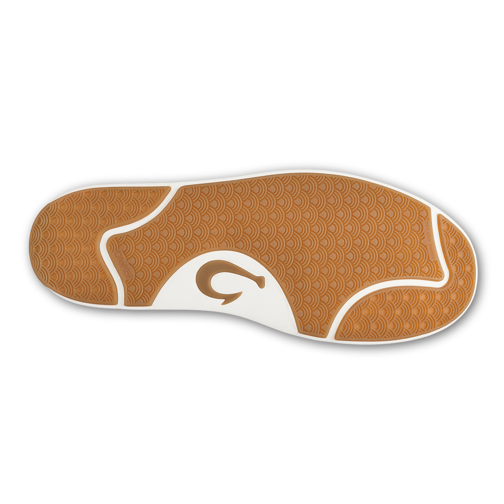 Laeahi Nui Men's Sneakers Slip-On Shoes - Rock / Tan