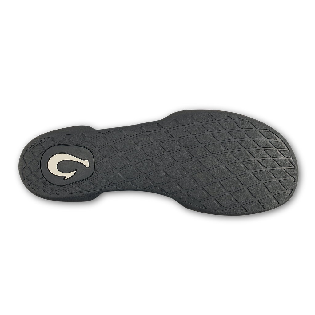 Moloa Hulu Men's Slippers - Black