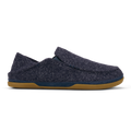 Moloa Hulu Men's Slippers - Trench Blue