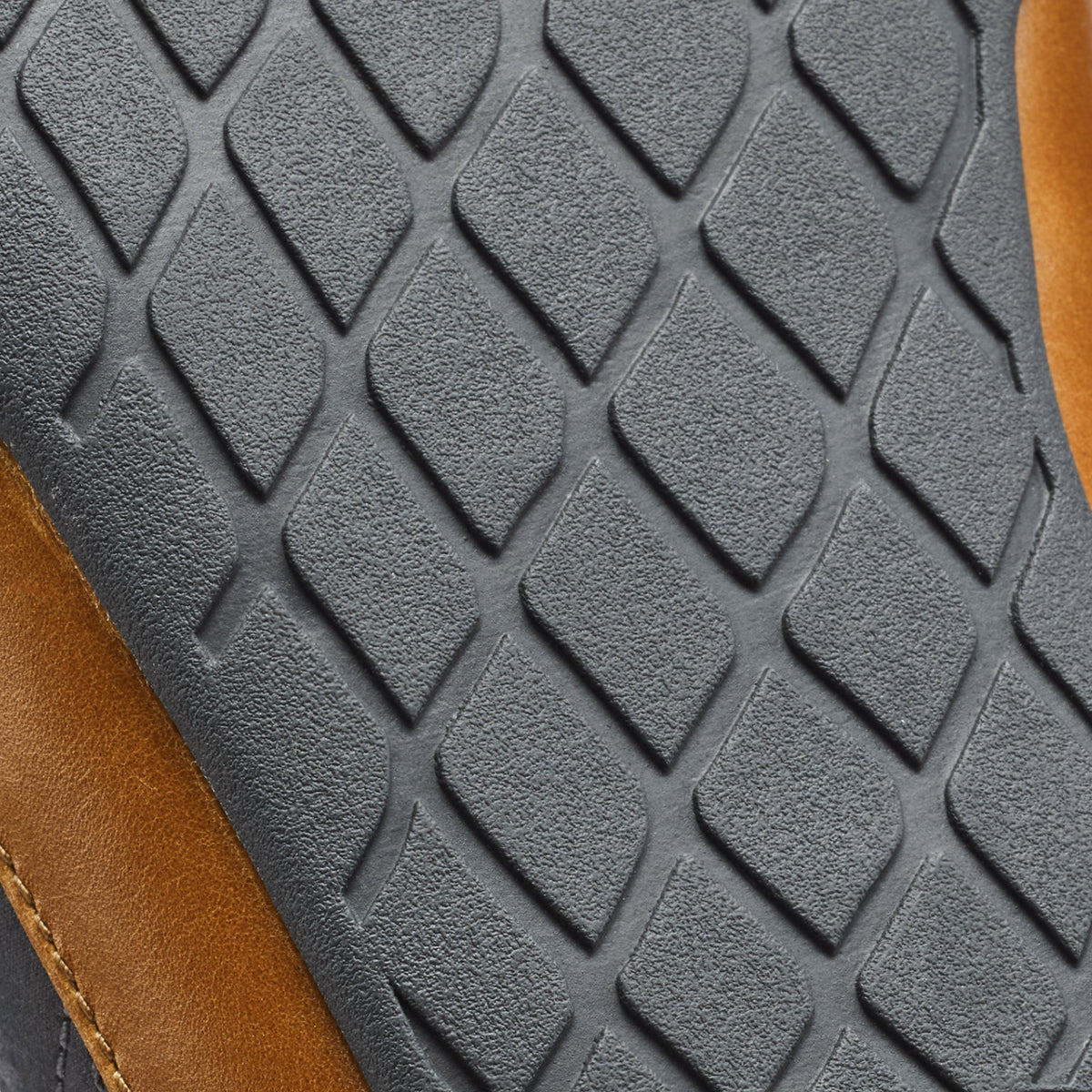 Hanohano Men's Waxed Canvas Slippers - Dark Shadow