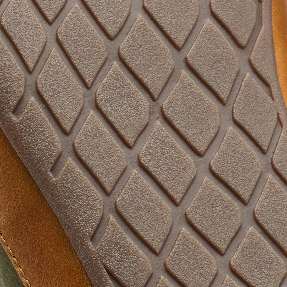 Hanohano Men's Waxed Canvas Slippers - Husk