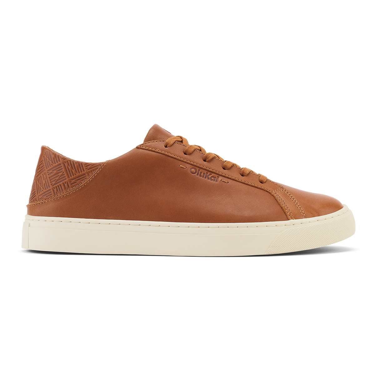 Kou Lace Up Men's Sneakers - Fox / Fox