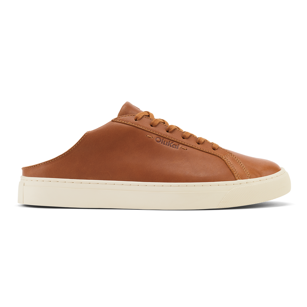 Kou Lace Up Men's Sneakers - Fox / Fox