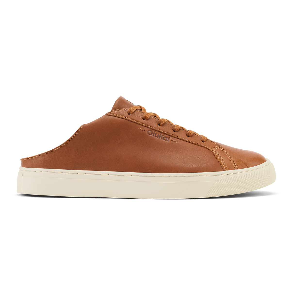 Kou Lace Up Men's Sneakers - Fox / Fox