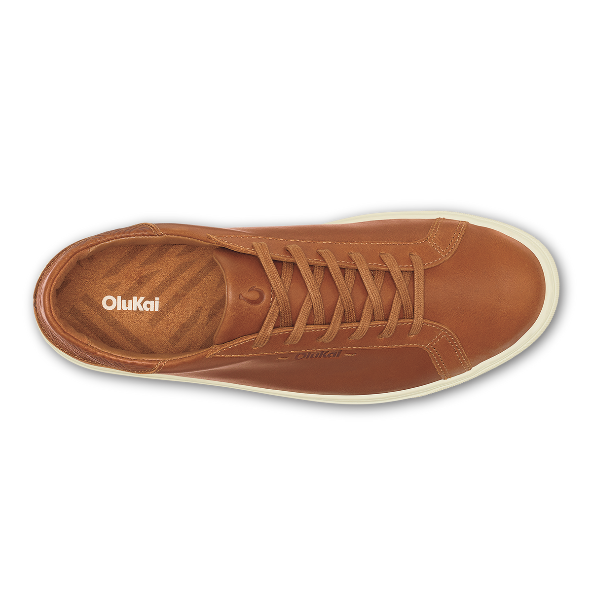 Kou Lace Up Men's Sneakers - Fox / Fox
