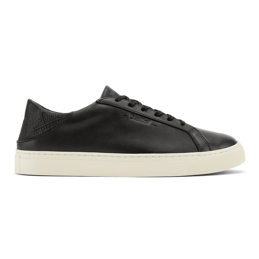 Kou Lace Up Men's Sneakers - Lava Rock / Lava Rock