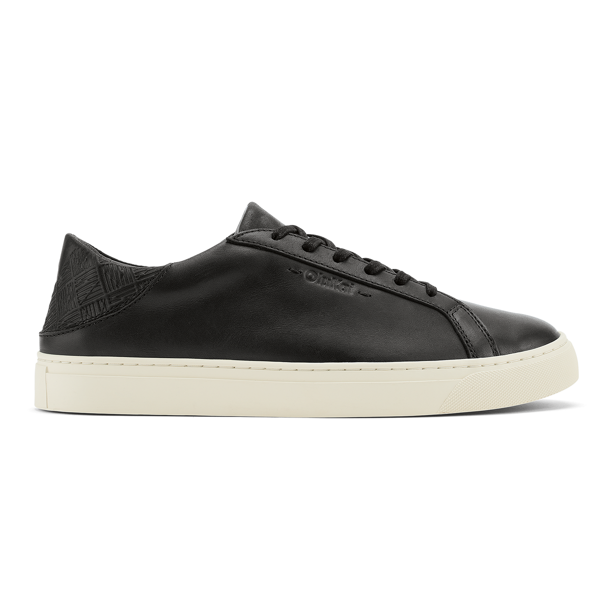Kou Lace Up Men's Sneakers - Lava Rock / Lava Rock