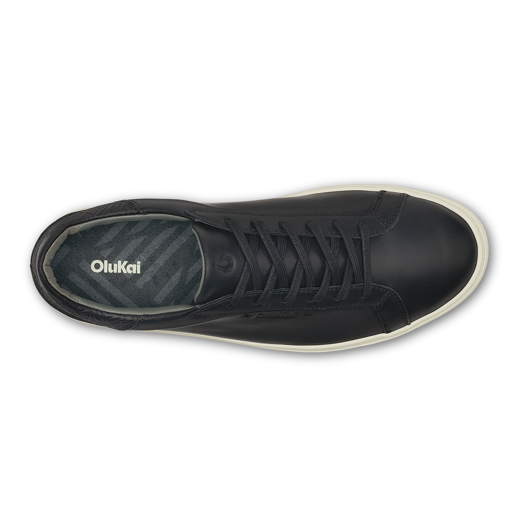 Kou Lace Up Men's Sneakers - Lava Rock / Lava Rock