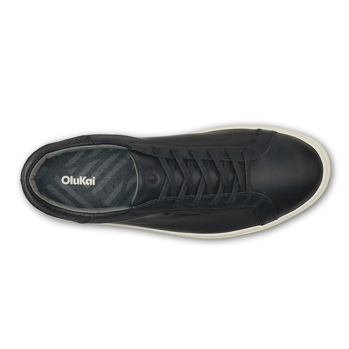 Kou Lace Up Men's Sneakers - Lava Rock / Lava Rock