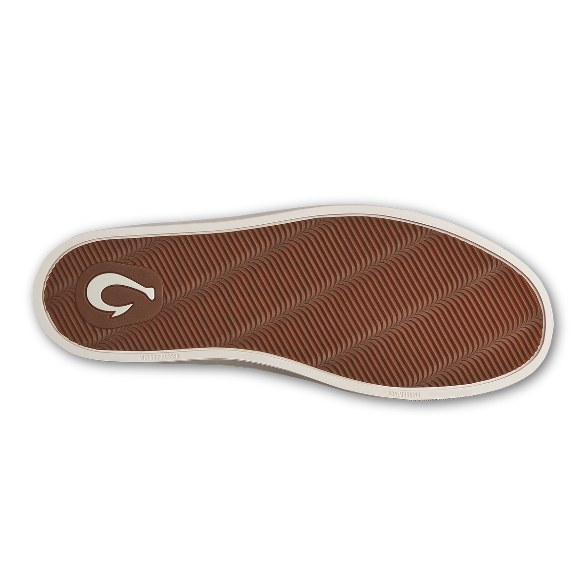 Kou Slip-On Men's Sneakers Slip-On Shoes - Walnut / Walnut