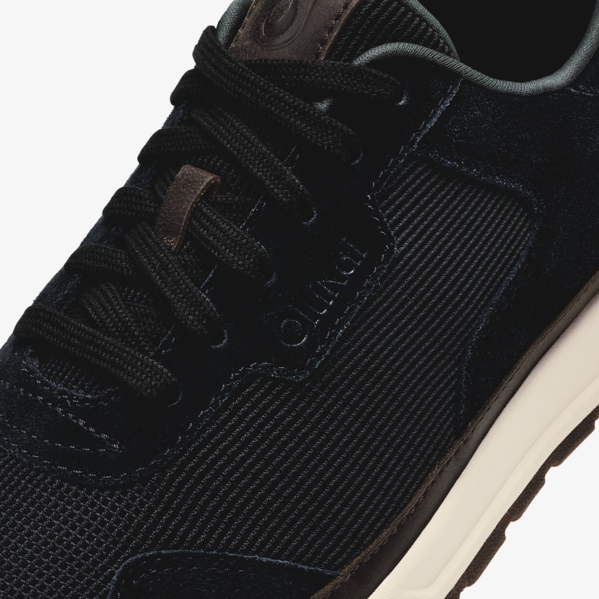 Koke Men's Sneakers - Black / Black