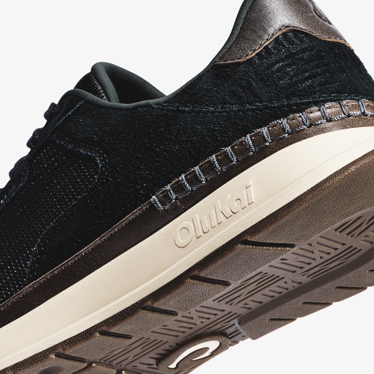Koke Men's Sneakers - Black / Black