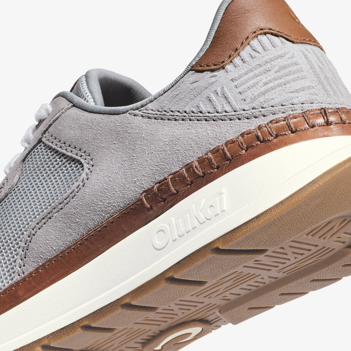 Koke Men's Sneakers - Light Grey / Poi
