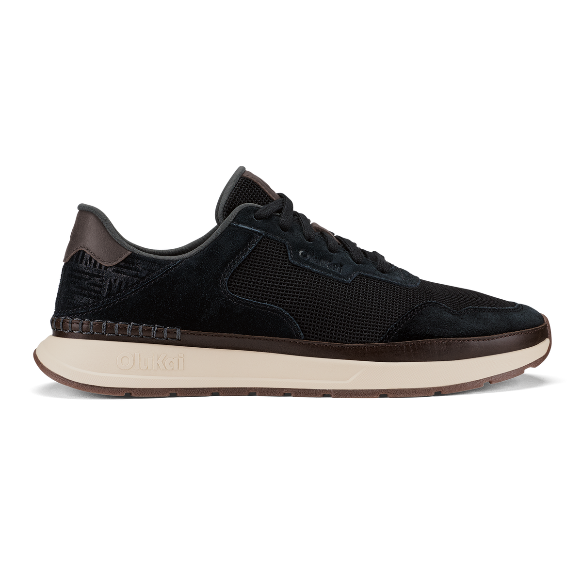 Koke Men's Sneakers - Black / Black