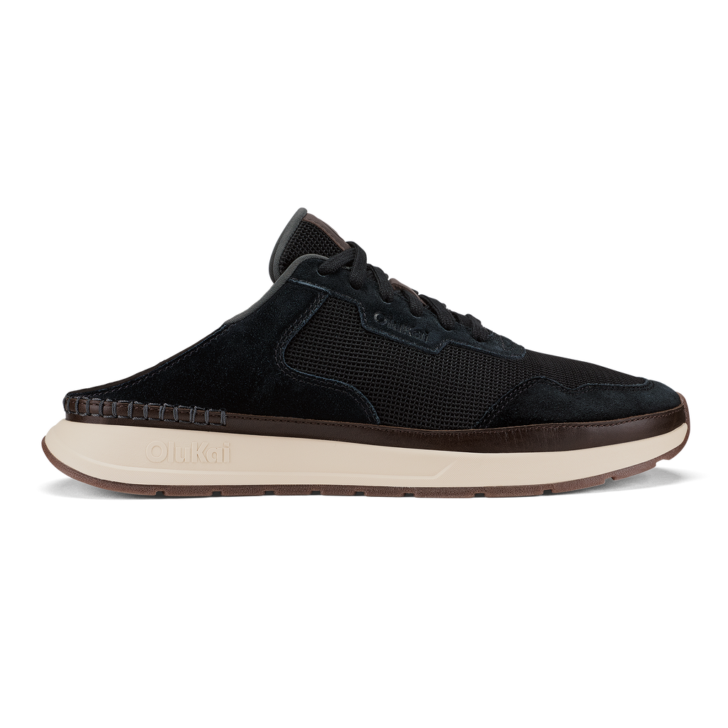 Koke Men's Sneakers - Black / Black