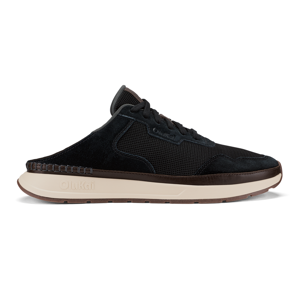 Koke Men's Sneakers - Black / Black
