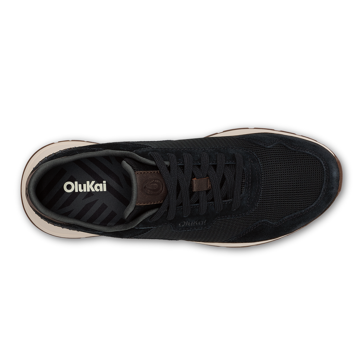 Koke Men's Sneakers - Black / Black