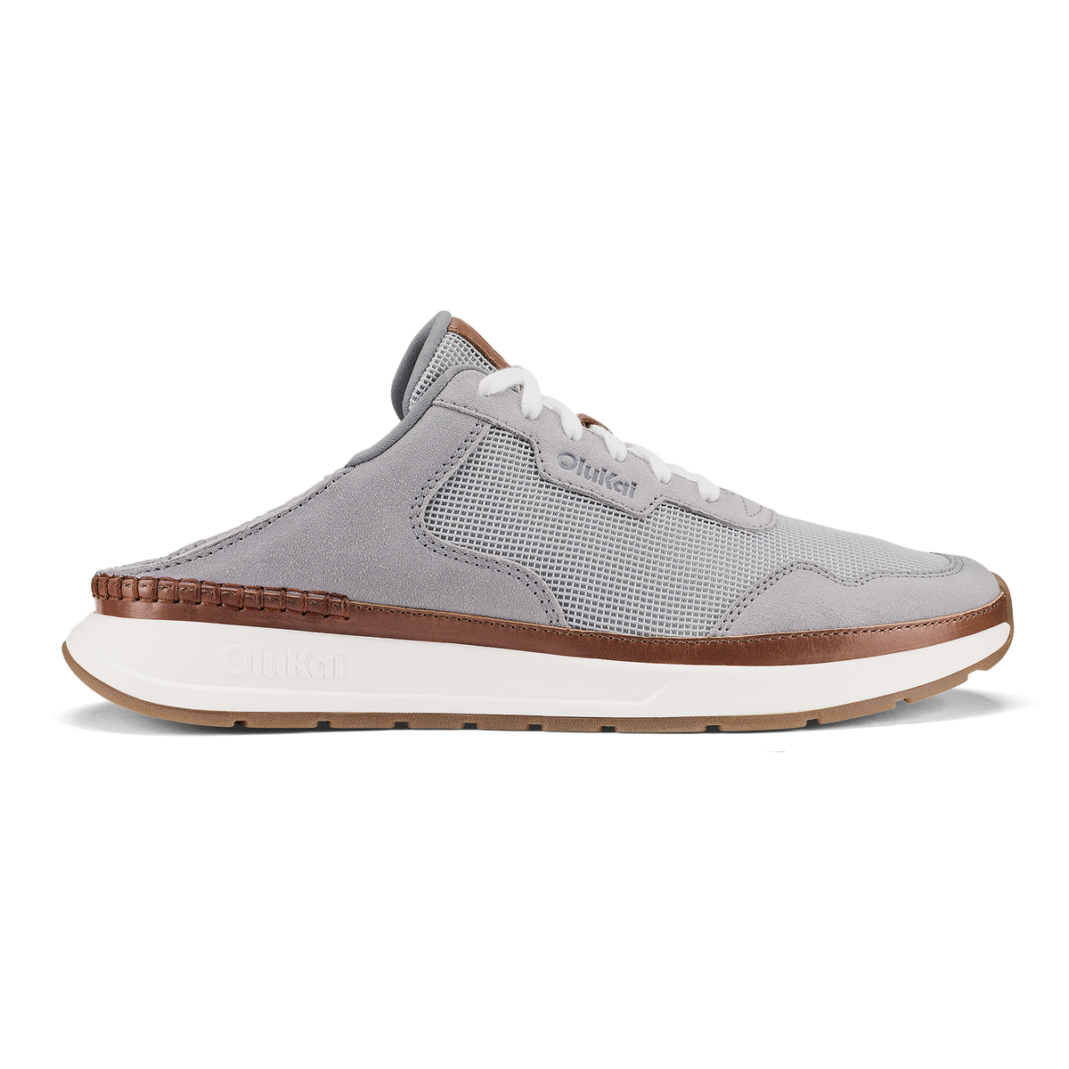 Koke Men's Sneakers - Light Grey / Poi