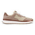 Koke Men's Sneakers - Ecru / Taupe Grey