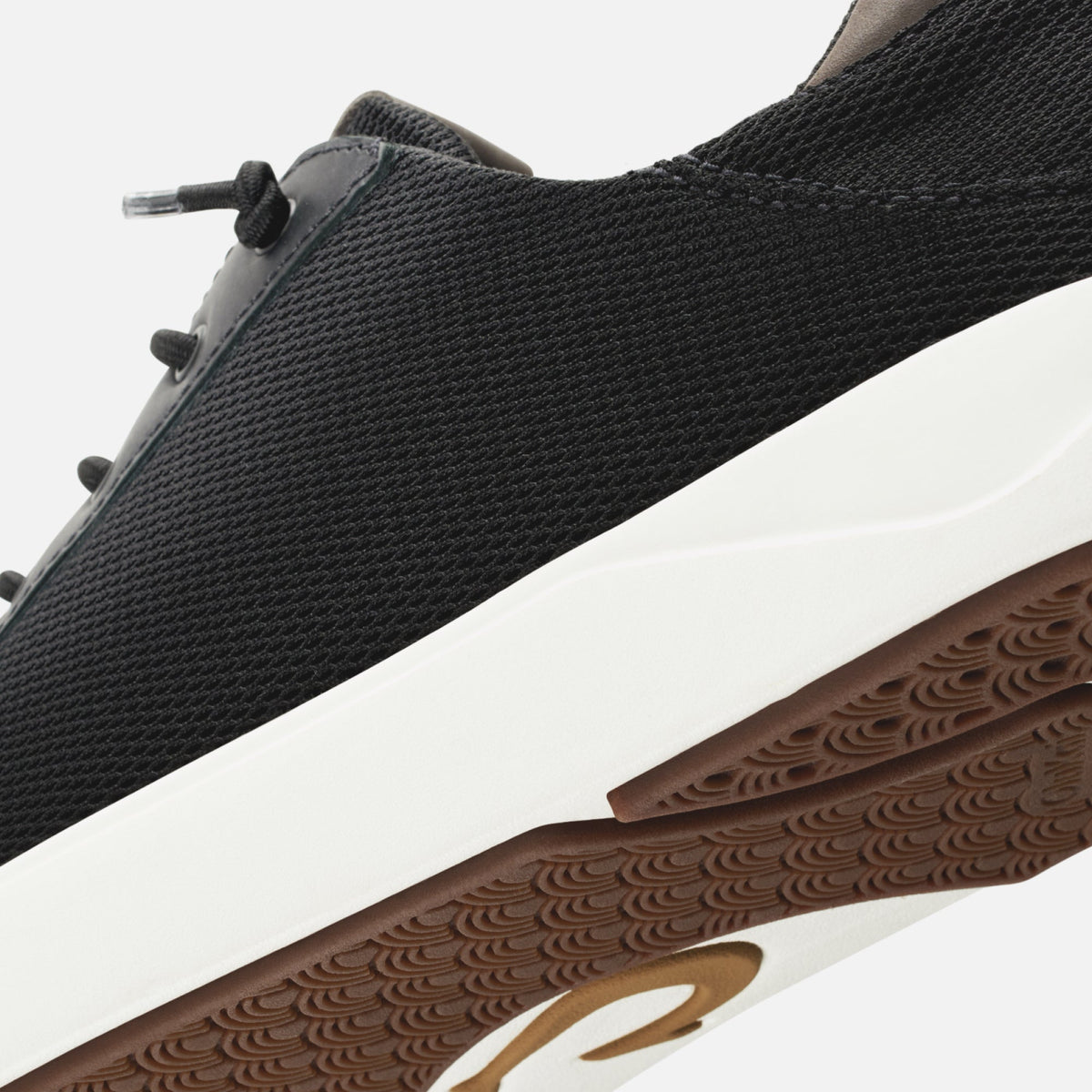 Laeahi Li Nui Men's Sneakers - Black / Black