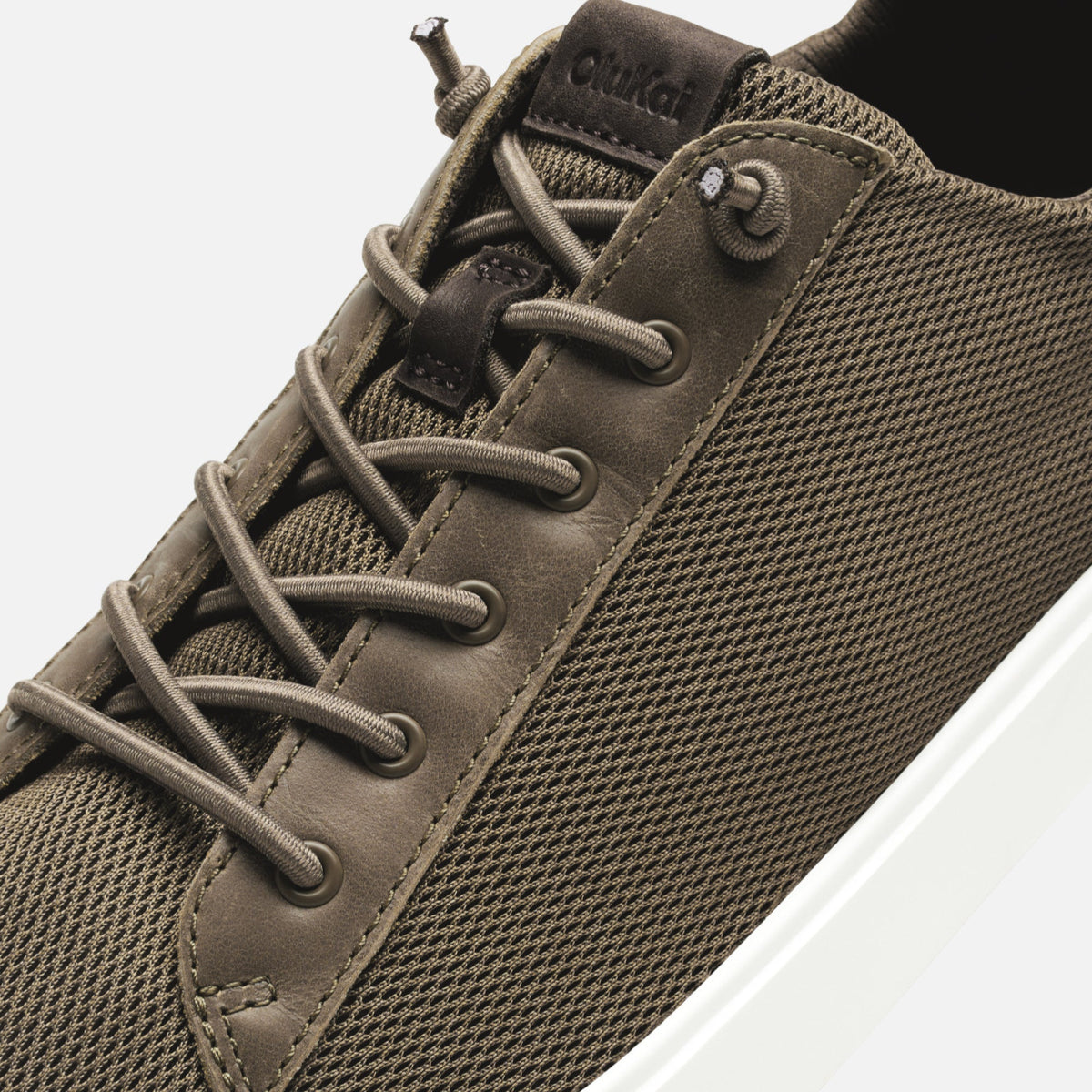 Laeahi Li Nui Men's Sneakers - Walnut / Walnut
